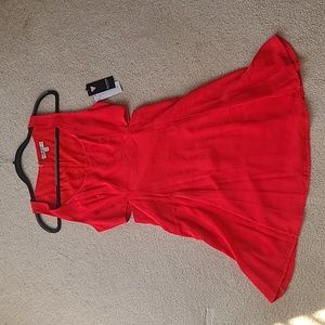 NWT Cut out  Dress